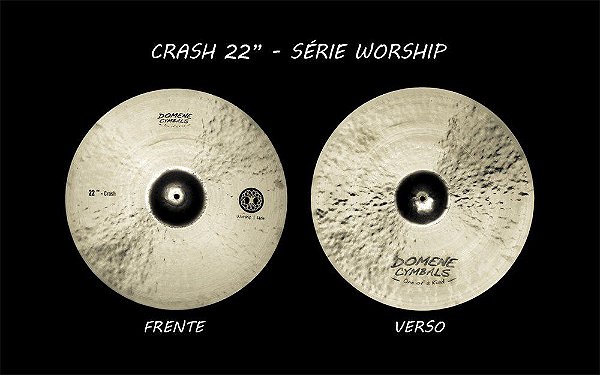 PRATO DOMENE WORSHIP CRASH 22   22CWSP