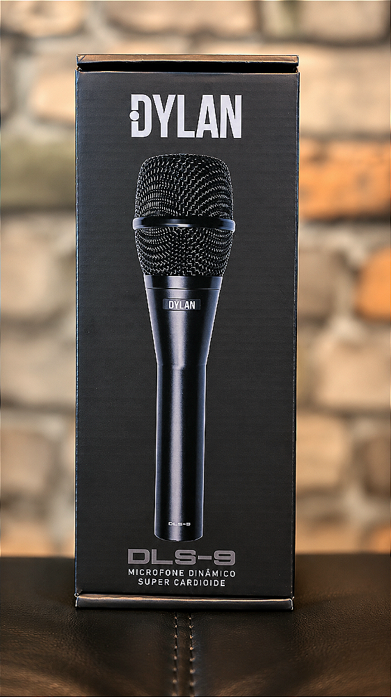 MICROFONE DYLAN DLS-9