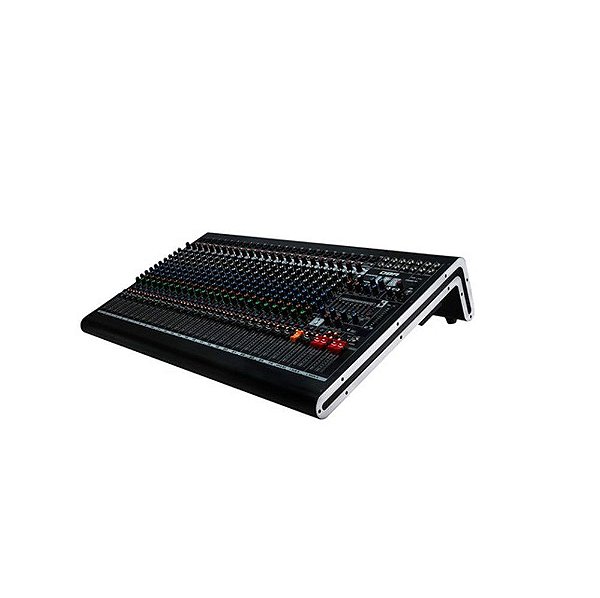 MESA DBR DM24 USB CANAIS 4 AUXILIARES