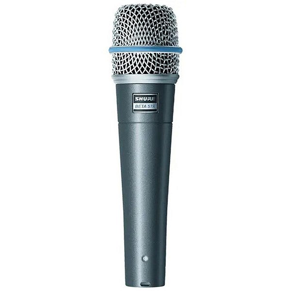 MICROFONE SHURE BETA 57A