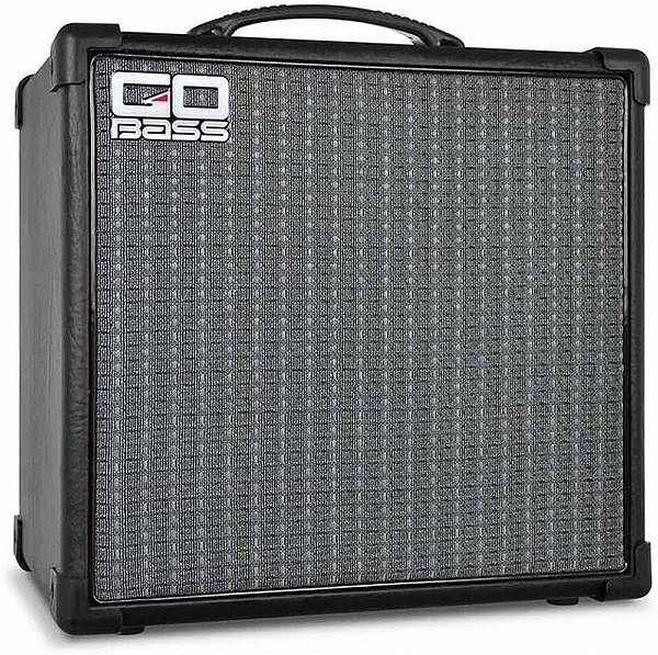 AMPLIFICADOR BORNE GO BASS P/ BAIXO GB400