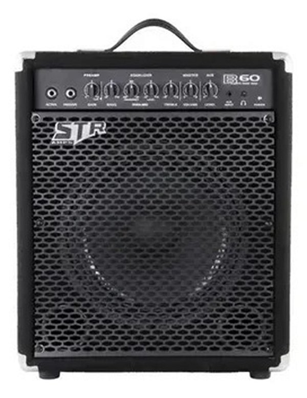 AMPLIFICADOR STR B-60 SUPERB BASS