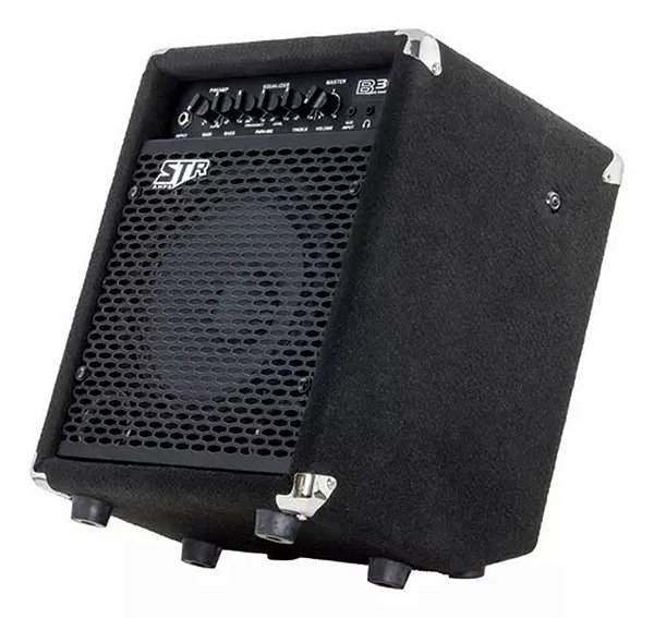 AMPLIFICADOR STR B-30 SUPERB BASS