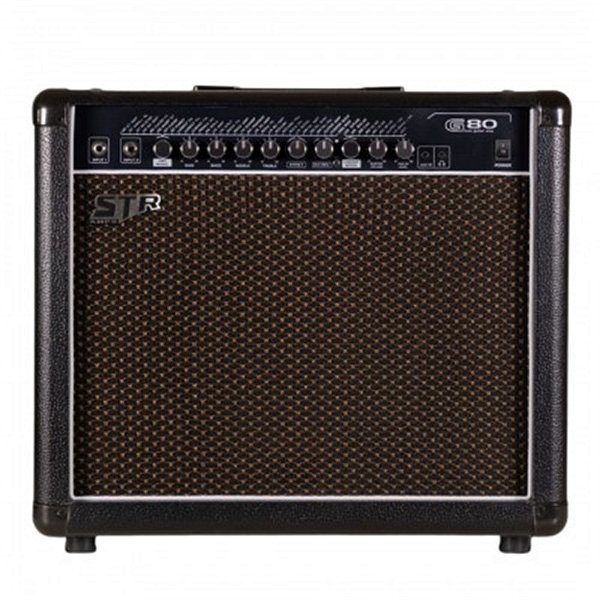 AMPLIFICADOR STR G-80 VIRTUOS GUITAR