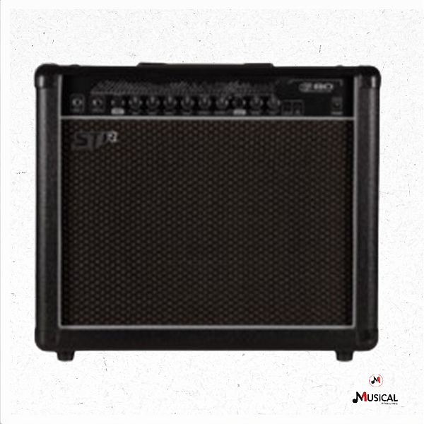 AMPLIFICADOR STR G-80 VIRTUOS GUITAR