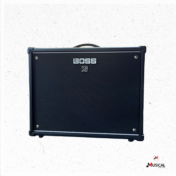 AMPLIFICADOR BOSS KATANA KTN 100-3