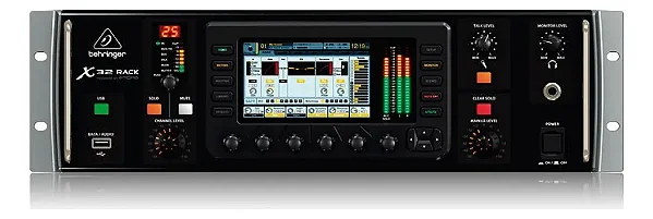 MESA BEHRINGER DIGITAL X32 RACK