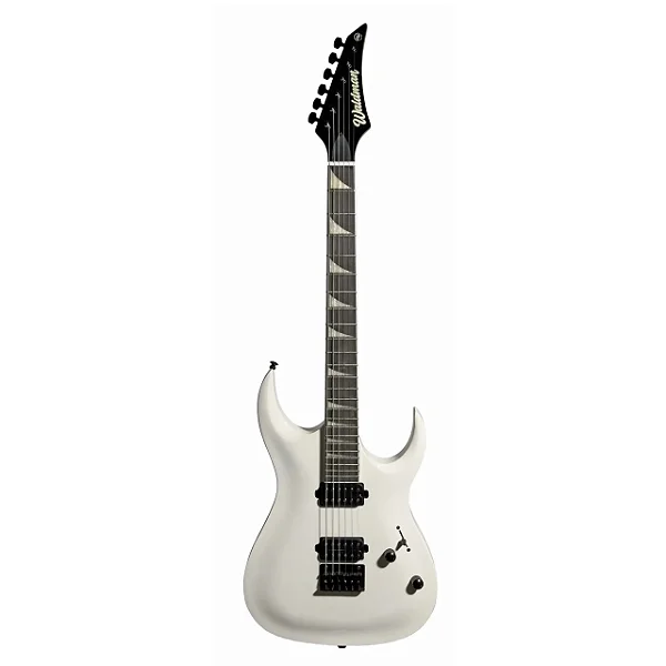 GUITARRA WALDMAN WGA220X WH WHITE