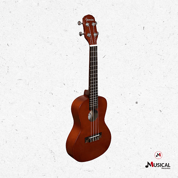 UKULELE GIANNINI START CONCERT UKS-23 C/ CAPA