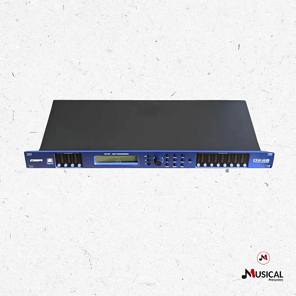 PROCESSADOR DBR DX48