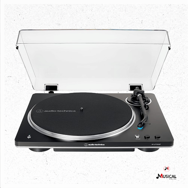 TOCA DISCO AUDIO TECHNICA AT-LP70XBT BS-C BLUETOOTH