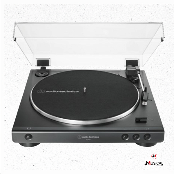 TOCA DISCO AUDIO TECHNICA AT LP60X BK