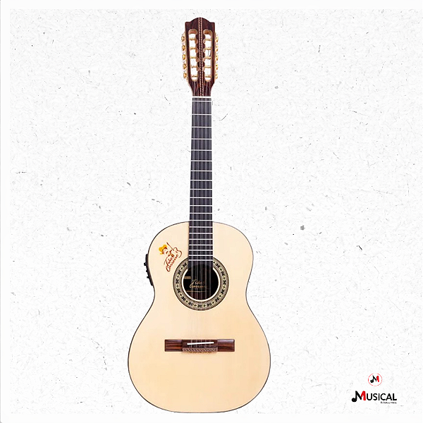 VIOLA ROZINI RV181 TIAO CARREIRO ATIVA C/ FISHMAN RV181