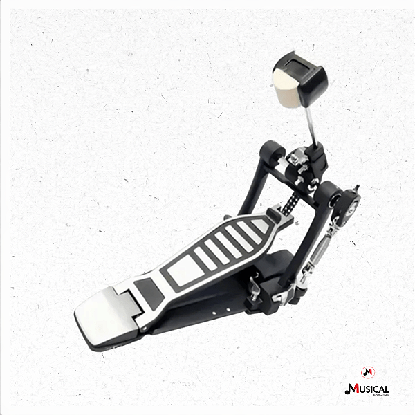 PEDAL HARDBEAT HBP402 SIMPLES