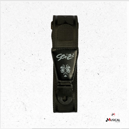 CORREIA SEIZI AIR STRAP LOCK BLACK