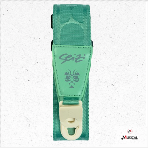CORREIA SEIZI AIR STRAP LOCK GREEN