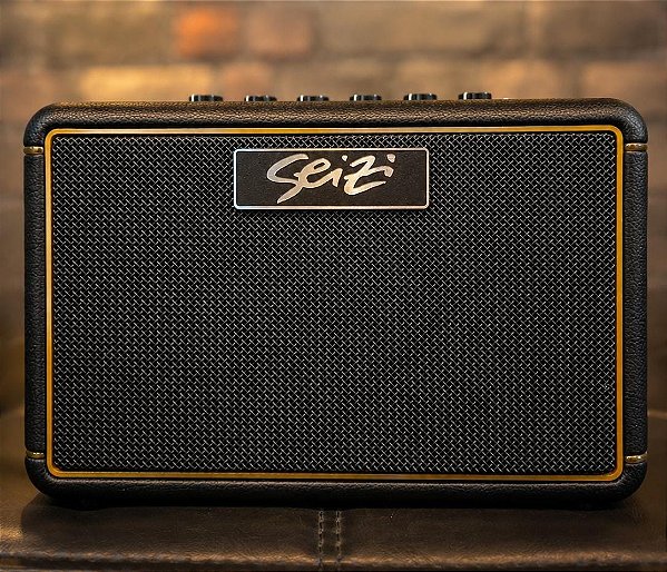 AMPLIFICADOR SEIZI SMART AMP 10W