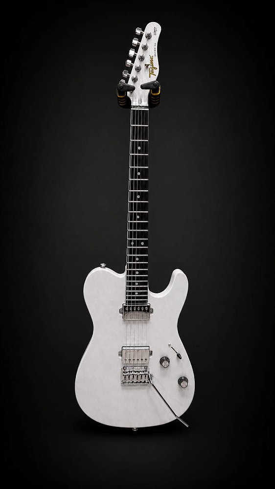 GUITARRA TAGIMA GRACE 70 BRANCA SIG CACAU SANTOS WHSK