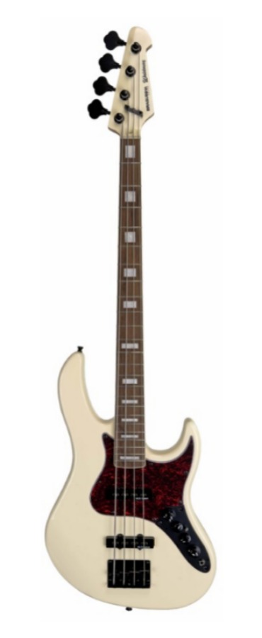 BAIXO WALDMAN JAZZ BASS 4C MJJ-724BRA SIG BRAGUINHA 4 CORDAS C/ CAPA