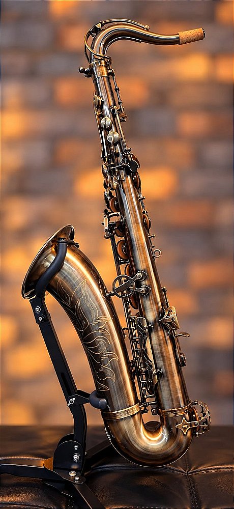 SAX WINDORF TENOR ENVELHECIDO