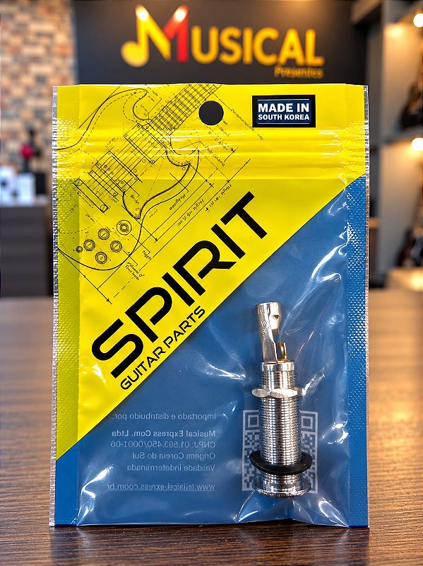 JACK SPIRIT T3 CILINDRICO