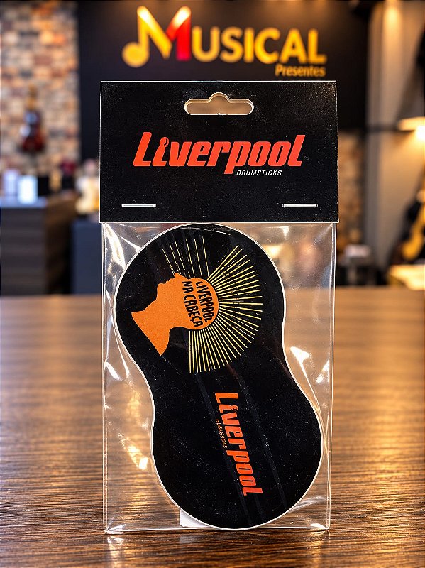 ADESIVO LIVERPOOL PROTETOR BUMBO DUPLO