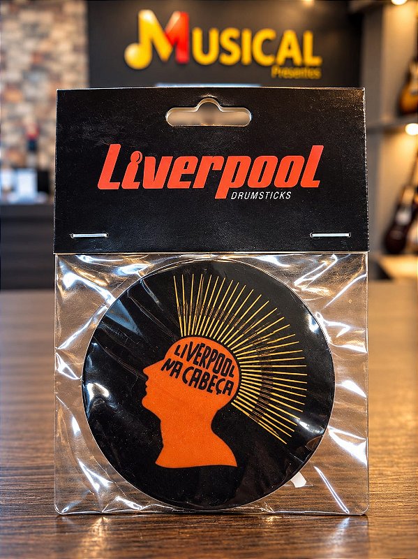 ADESIVO LIVERPOOL PROTETOR BUMBO SIMPLES PB S