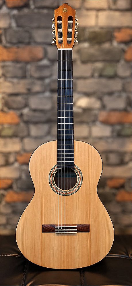 VIOLAO YAMAHA C 40 MII C/ CAPA SIMPLES