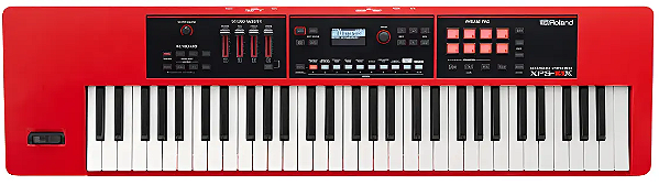 TECLADO ROLAND XPS-10X RD VERMELHO