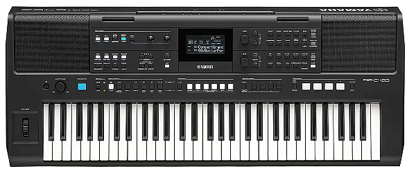 TECLADO YAMAHA PSR-E483