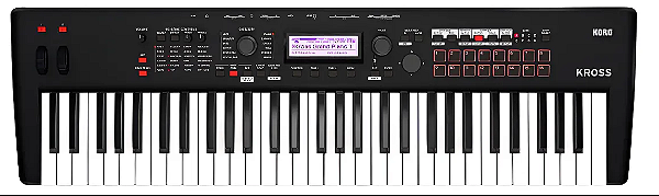 TECLADO KORG KROSS2-61