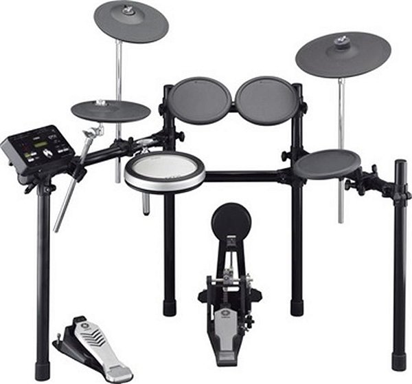 BATERIA ELETRÔNICA YAMAHA DTX522