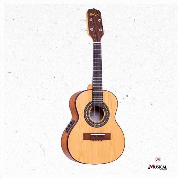 CAVACO ROZINI RC10 EGG.F.I ATIVO IMBUIA FOSCO ELETRICO CAIXA LARGA