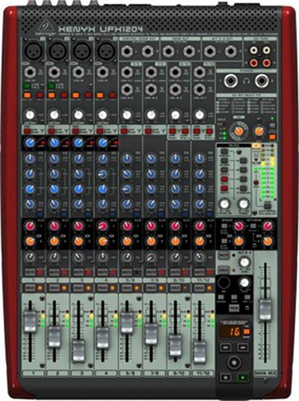 MESA BEHRINGER UFX1204