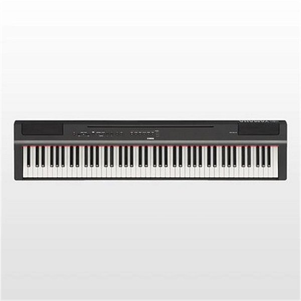 PIANO YAMAHA P-125B   142847