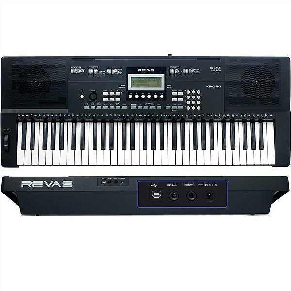 TECLADO ROLAND REVAS KB-330
