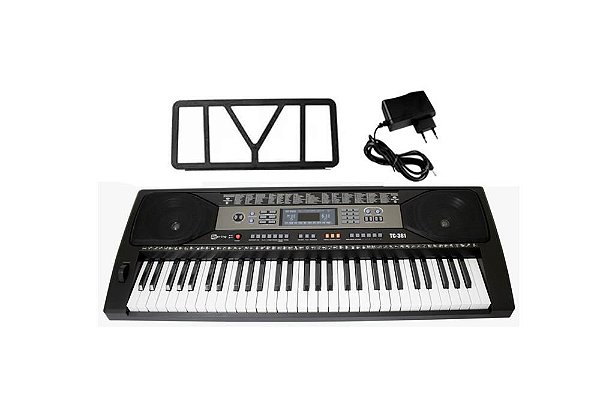 TECLADO SPRING TC-361 SENSITIVO 147125
