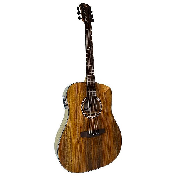 VIOLAO GONZALEZ LUTHIER FOLK CREPUSCULO