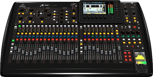 MESA BEHRINGER DIGITAL X-32