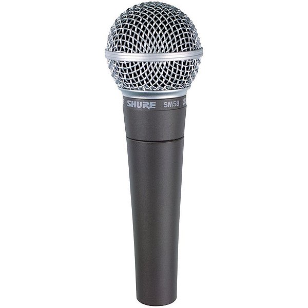 MICROFONE SHURE SM58 LC