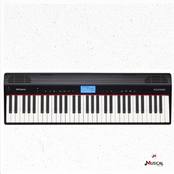 TECLADO ROLAND GO PIANO GO-61P