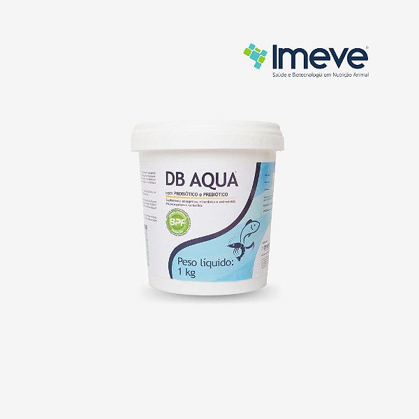 PROBIOTICO PARA PEIXES - 1Kg