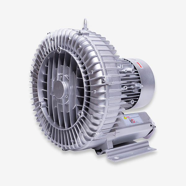 COMPRESSOR RADIAL 3,46CV | 2,55KW - TRIFASICO - JKW036