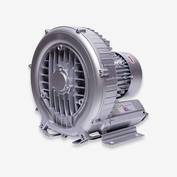 COMPRESSOR RADIAL 1,50KW | 2,04CV - TRIFASICO - JKW002