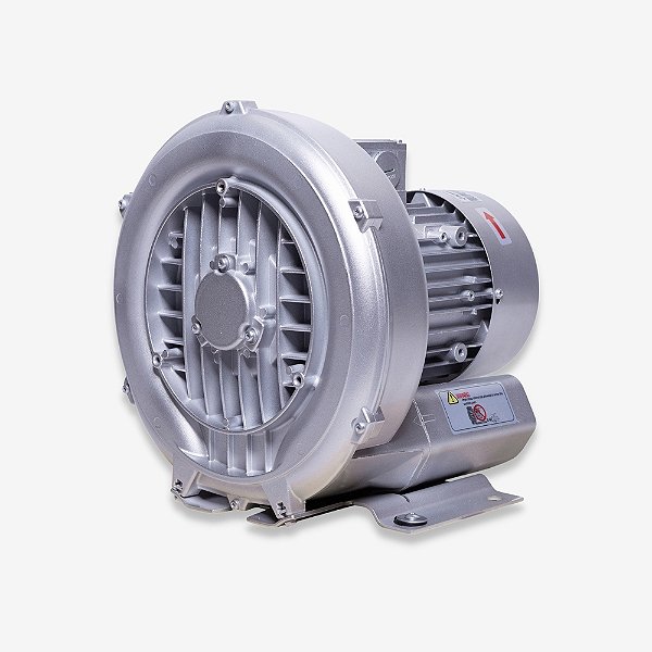 COMPRESSOR RADIAL 1,30KW | 1,77CV EFICIÊNCIA ELEVADA - TRIFASICO - JKW010