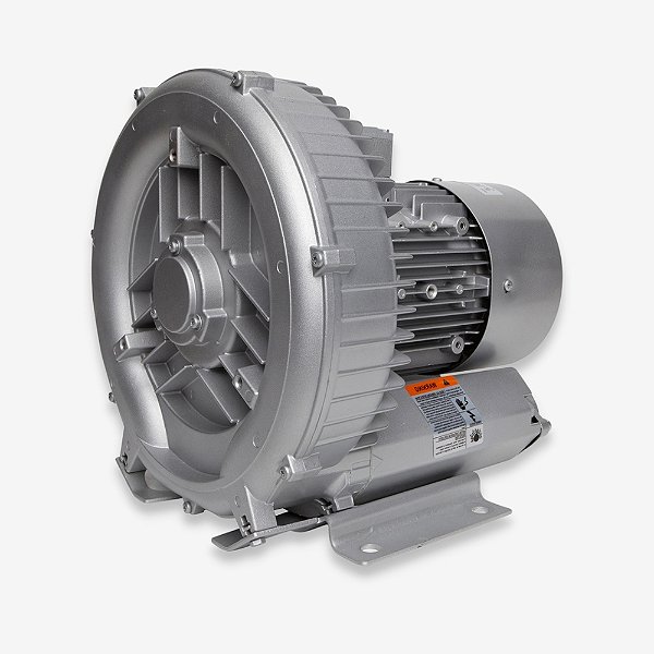 COMPRESSOR RADIAL 2,55KW | 3,46CV EFICIÊNCIA ELEVADA - TRIFÁSICO - JKW011