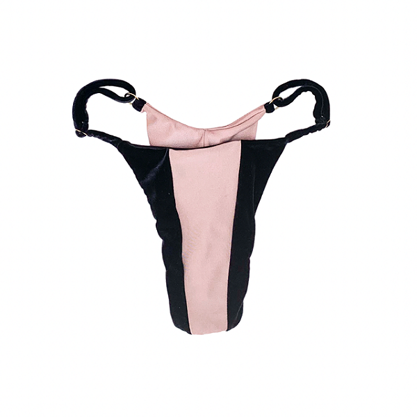 Naked Velvet - Calcinha Luna Regulável