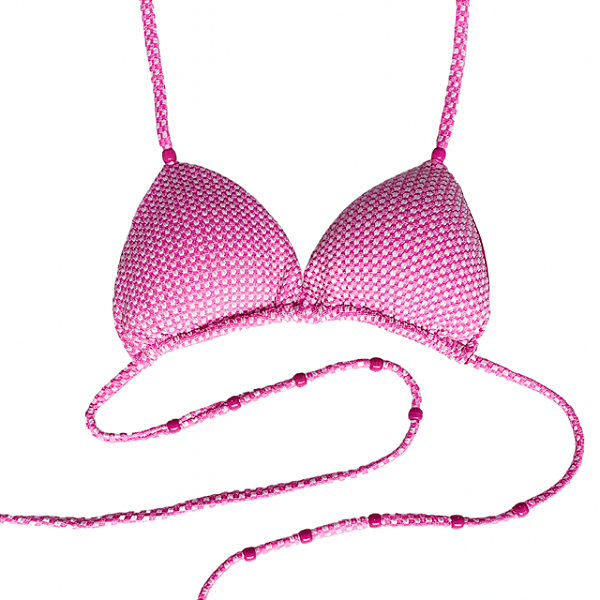 Beads - Top Cortininha Amora