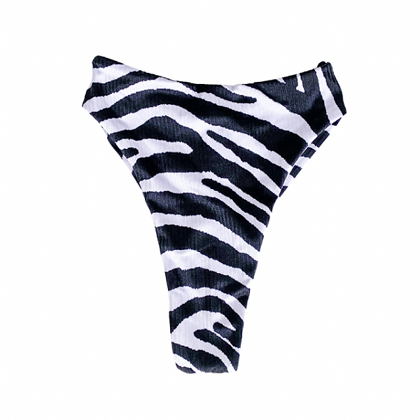 Zebrita - Calça Summer Cintura Alta