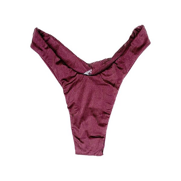 Uva Canelado - Calça Vibe Asa-delta